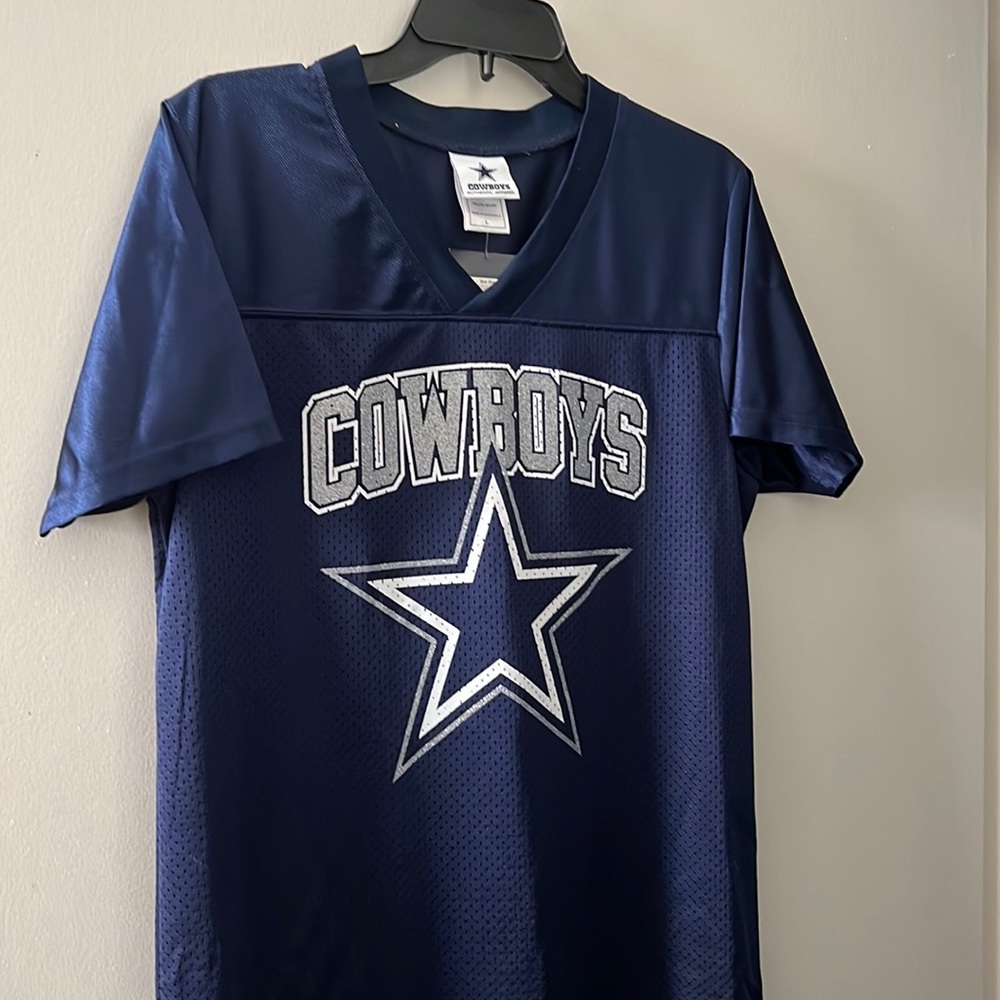 Dallas Cowboys Jersey NEW women’s